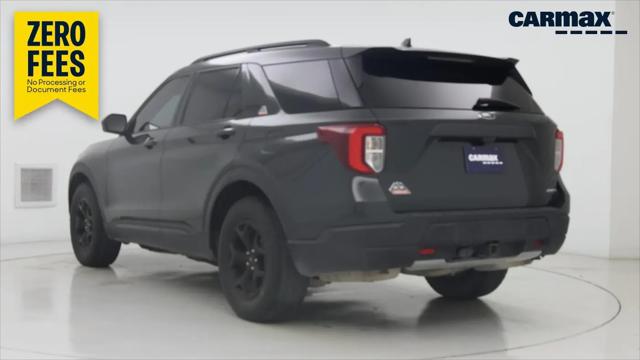 2022 Ford Explorer Timberline for sale in Merriam, KS