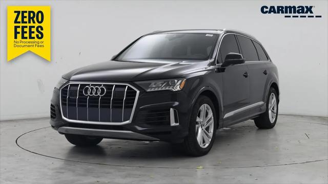 2021 Audi Q7 Prestige 55 TFSI quattro Tiptronic for sale in Merriam, KS