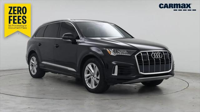 2021 Audi Q7 Prestige 55 TFSI quattro Tiptronic for sale in Merriam, KS