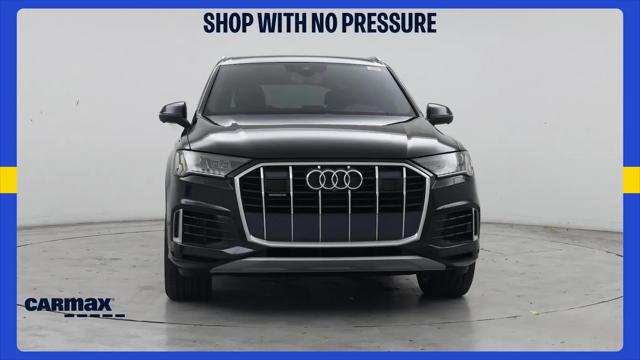 2021 Audi Q7 Prestige 55 TFSI quattro Tiptronic