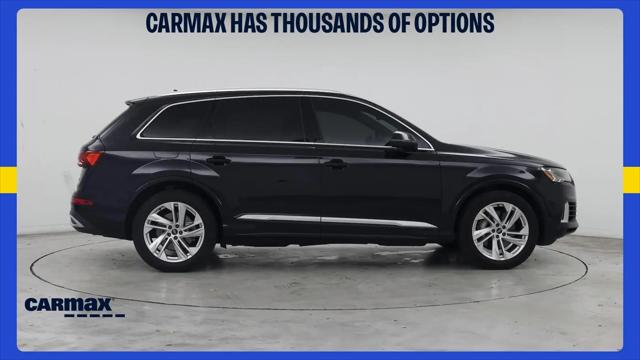 2021 Audi Q7 Prestige 55 TFSI quattro Tiptronic