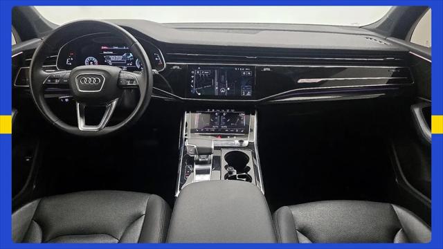 2021 Audi Q7 Prestige 55 TFSI quattro Tiptronic