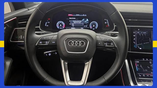 2021 Audi Q7 Prestige 55 TFSI quattro Tiptronic