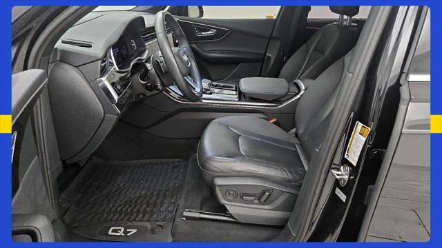 2021 Audi Q7 Prestige 55 TFSI quattro Tiptronic