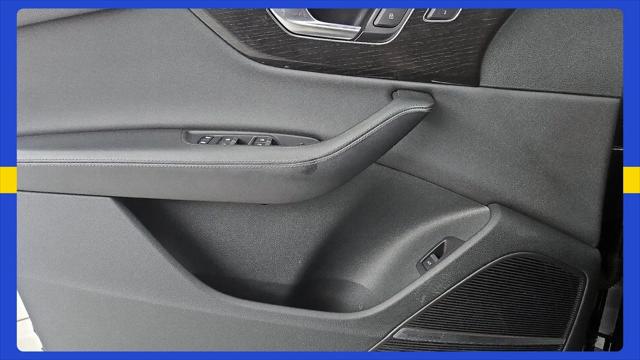 2021 Audi Q7 Prestige 55 TFSI quattro Tiptronic