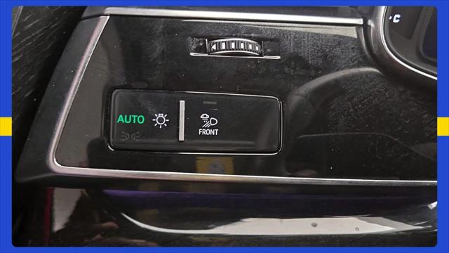 2021 Audi Q7 Prestige 55 TFSI quattro Tiptronic