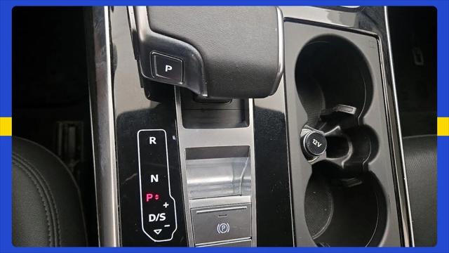 2021 Audi Q7 Prestige 55 TFSI quattro Tiptronic