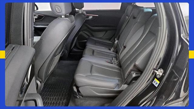 2021 Audi Q7 Prestige 55 TFSI quattro Tiptronic
