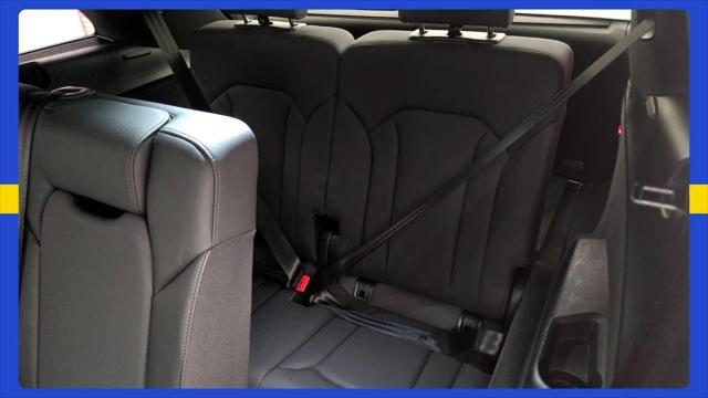 2021 Audi Q7 Prestige 55 TFSI quattro Tiptronic