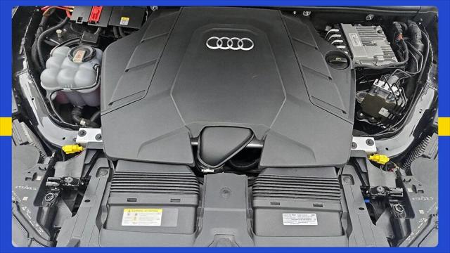 2021 Audi Q7 Prestige 55 TFSI quattro Tiptronic