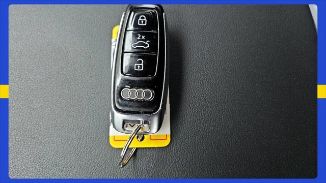 2021 Audi Q7 Prestige 55 TFSI quattro Tiptronic
