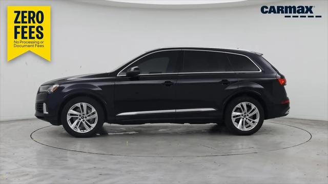2021 Audi Q7 Prestige 55 TFSI quattro Tiptronic