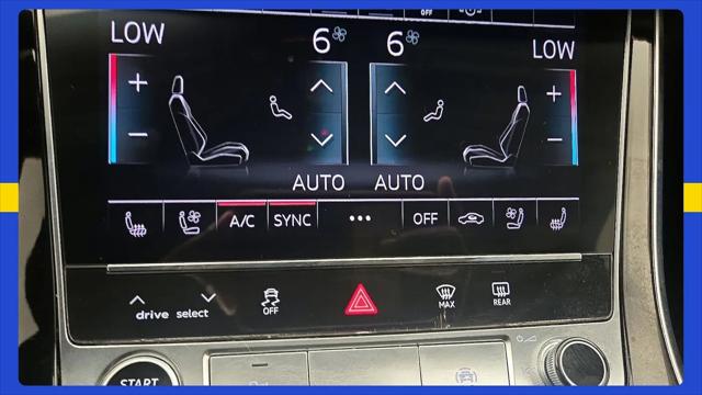2021 Audi Q7 Prestige 55 TFSI quattro Tiptronic