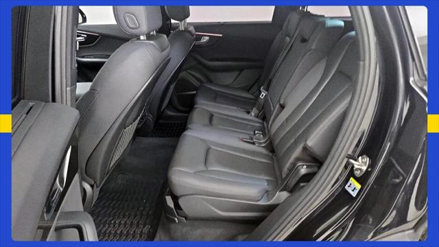 2021 Audi Q7 Prestige 55 TFSI quattro Tiptronic