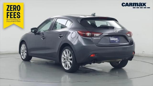 2014 Mazda Mazda3 s Grand Touring for sale in Indianapolis, IN