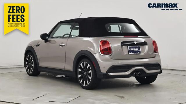 2023 MINI Cooper Convertible Cooper S