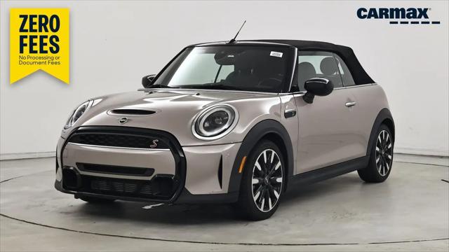 2023 MINI Cooper Convertible Cooper S