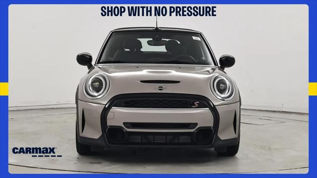 2023 MINI Cooper Convertible Cooper S