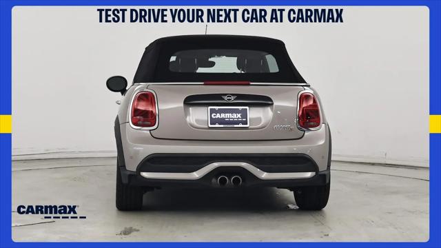2023 MINI Cooper Convertible Cooper S