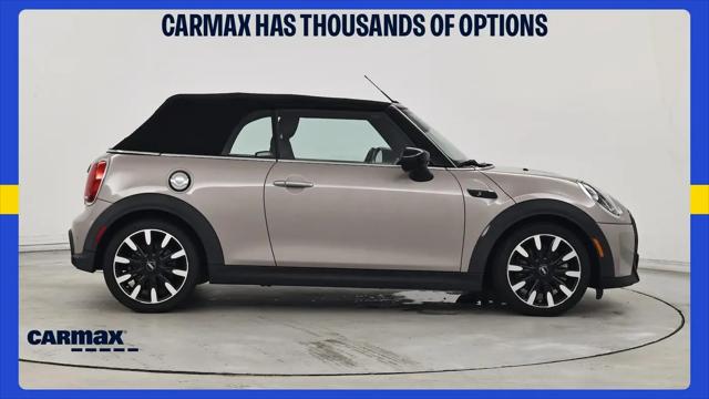 2023 MINI Cooper Convertible Cooper S