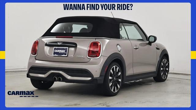 2023 MINI Cooper Convertible Cooper S