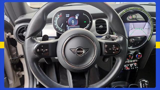 2023 MINI Cooper Convertible Cooper S