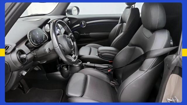 2023 MINI Cooper Convertible Cooper S