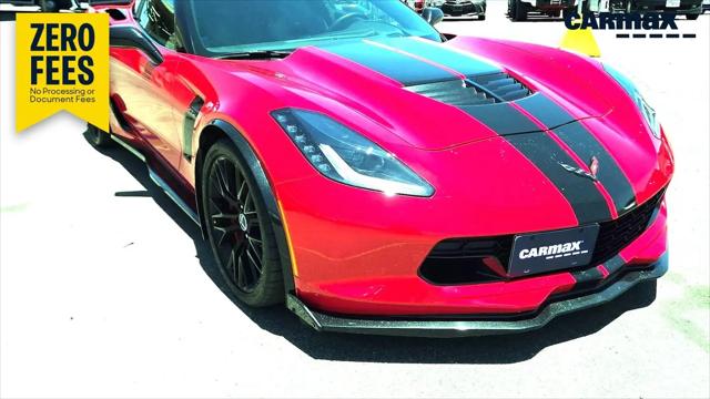 2015 Chevrolet Corvette Z06 for sale in Buena Park, CA