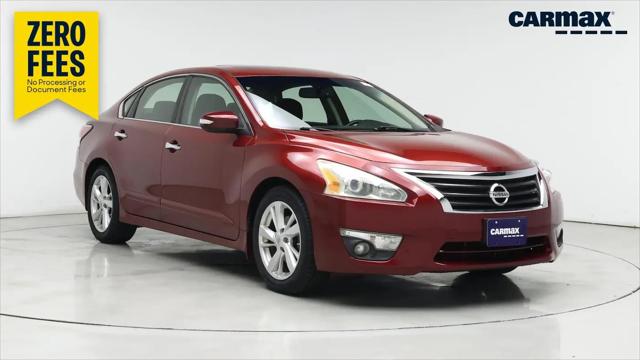 2014 Nissan Altima 2.5 SV for sale in Chattanooga, TN