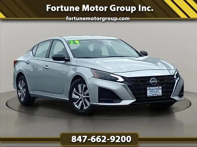2024 Nissan Altima S FWD for sale in Waukegan, IL