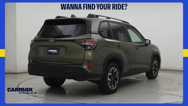 2025 Subaru Forester Premium