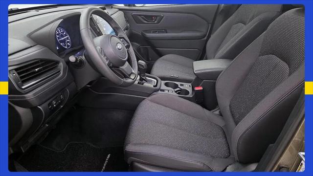 2025 Subaru Forester Premium
