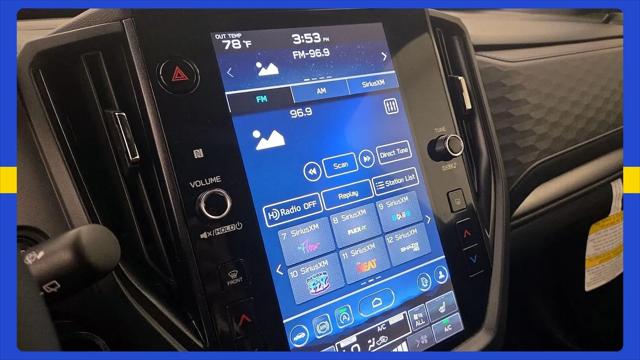 2025 Subaru Forester Premium
