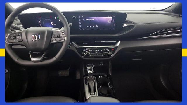 2026 Buick NV Sport Touring FWD