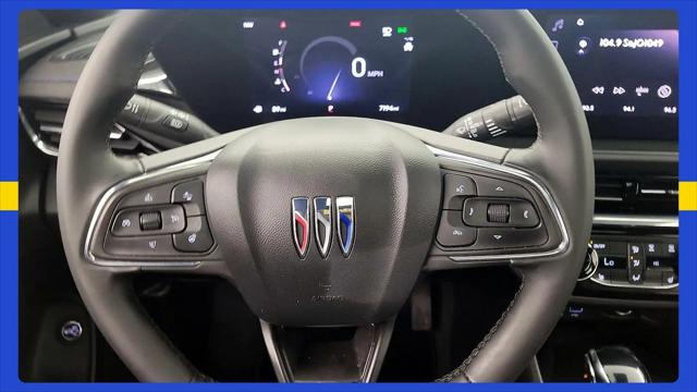 2026 Buick NV Sport Touring FWD
