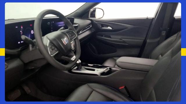 2026 Buick NV Sport Touring FWD