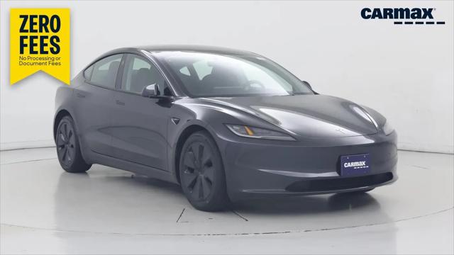2024 Tesla Model 3 Long Range Dual Motor Rear-Wheel Drive for sale in College Station, TX