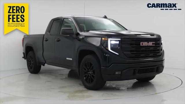 2024 GMC Sierra 1500 4WD Double Cab Standard Box Elevation with 3VL for sale in Greenville, SC