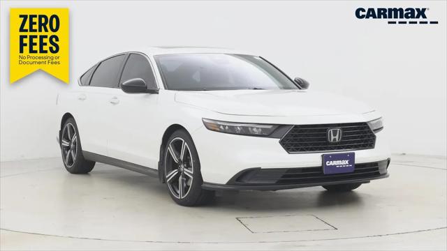 2023 Honda Accord Sport for sale in Austin, TX