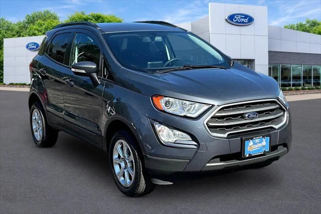 2022 Ford EcoSport SE for sale in Woodstock, IL