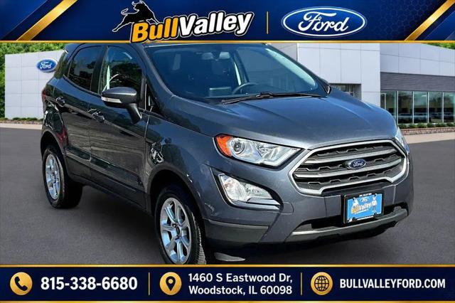 2022 Ford EcoSport SE for sale in Woodstock, IL
