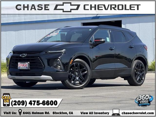 2020 Chevrolet Blazer AWD 2LT for sale in Stockton, CA