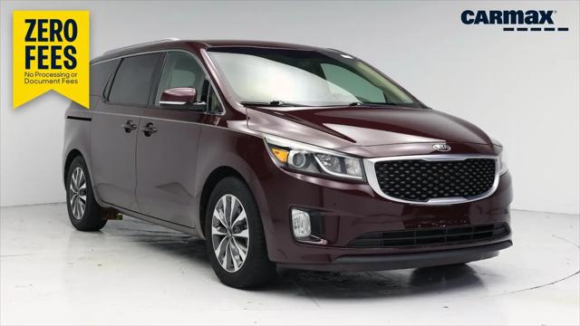 2015 Kia Sedona SX for sale in Charlotte, NC