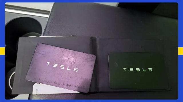 2023 Tesla Model 3 Long Range Dual Motor All-Wheel Drive