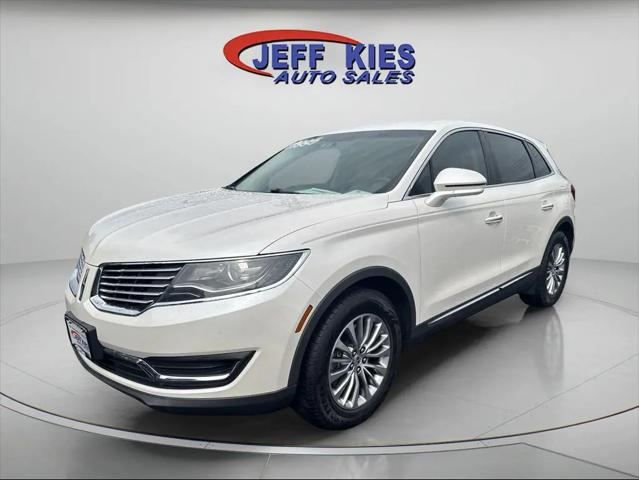 2018 Lincoln MKX Select for sale in Apalachin, NY
