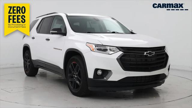 2021 Chevrolet Traverse Premier for sale near West Carrolton, OH