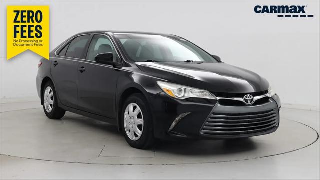 2017 Toyota Camry LE for sale in Jacksonville, FL