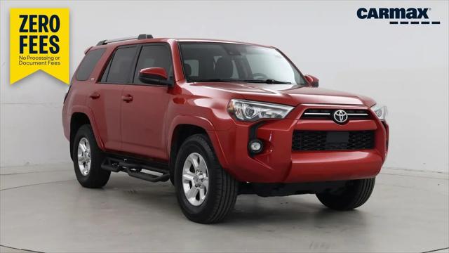 2021 Toyota 4Runner SR5 for sale in Jacksonville, FL