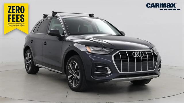 2021 Audi Q5 Premium 45 TFSI quattro S tronic for sale in Jacksonville, FL