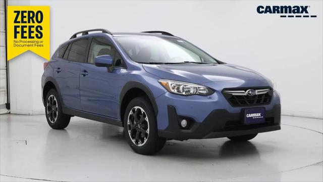 2021 Subaru Crosstrek Premium for sale in Green Brook Township, NJ